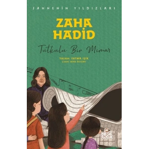 Zaha Hadid - Tutkulu Bir Mimar