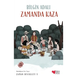 Zaman Bisikleti  3 - Zamanda Kaza