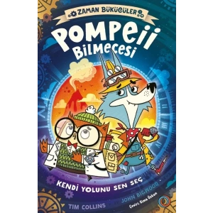 Zaman Bükücüler -Pompeii Bilmecesi