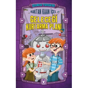 Zaman Turşusu - Geleceği Kurtarma Planı