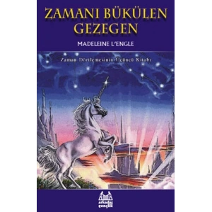 Zamanı Bükülen Gezegen Zaman Dörtlemesi 3. Kitap