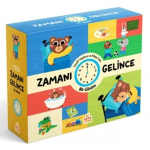 Zamanı Gelince - Bir Günüm