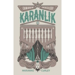 Zamanın Bekçileri 2 - Karanlık (Ciltli)