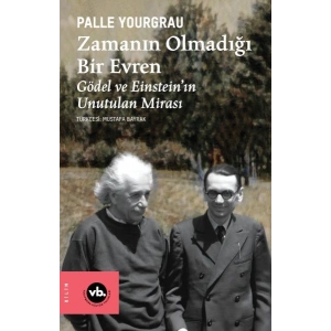 Zamanın Olmadığı Bir Evren