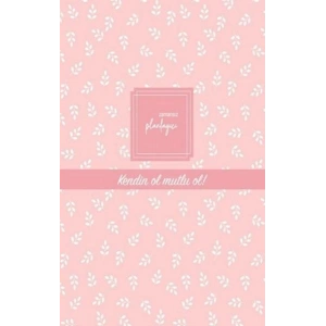 Zamansız Planlayıcı - Kendin Ol , Mutlu Ol! (Ciltli)