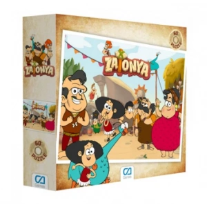 Zatonya Puzzle 60