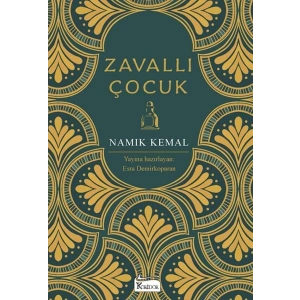 Zavallı Çocuk - (Bez Ciltli)