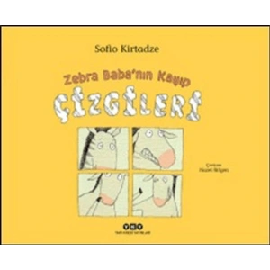 Zebra Babanın Kayıp Çizgileri