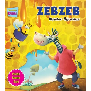 Zebzeb İlişkileri Öğreniyor - Yetenekler Dizisi