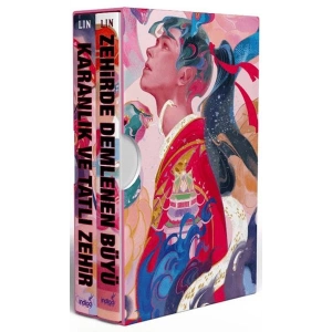 Zehirde Demlenen Büyü (2 Kitap Takım Kutulu Set)