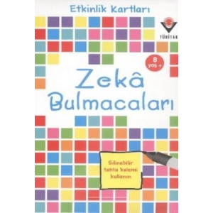 Zeka Bulmacaları / Etkinlik Kartları
