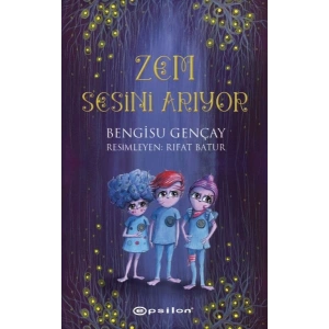 Zem Sesini Arıyor - Uçan Balina Görme Rehberi 1 (Ciltli)