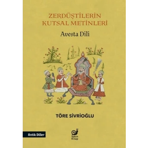 Zerdüştilerin Kutsal Metinleri (Avesta Dili)