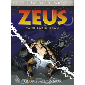Zeus  Tanrıların Kralı