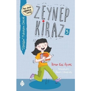 Zeynep Kiraz 5- “Dönüşüm” Muhteşem Olacak