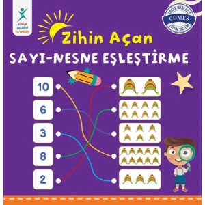 Zihin Açan Sayı-Nesne Eşleştirme