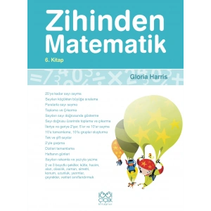Zihinden Matematik 6. Kitap