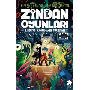Zindan Oyunları 1. Seviye: Kahramanlık  Turnuvası