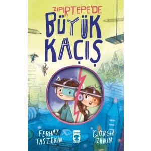 Zıpırtepede Büyük Kaçış