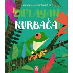 Zıplayan Kurbağa