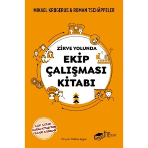 Zirve Yolunda Ekip Çalışması Kitabı