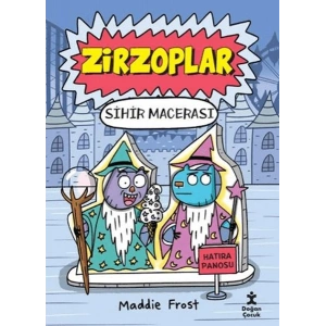 Zirzoplar - Sihir Macerası