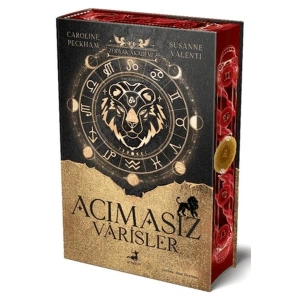 Zodyak Akademi 2 - Acımasız Varisler (Ciltli)