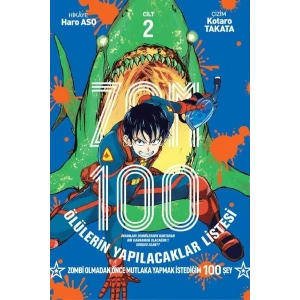 Zom 100 2
