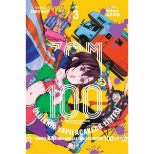 Zom 100 3