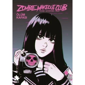 Zombie Makeout Club İkinci Kitap Ölüm Kafası
