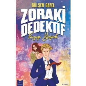 Zoraki Dedektif - Kayıp Yüzük