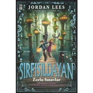 Zorlu Sınavlar Sırfısıldayan 2