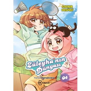 Züleyha’nın Dünyası 4. Cilt