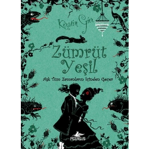 Zümrüt Yeşil (Ciltli)