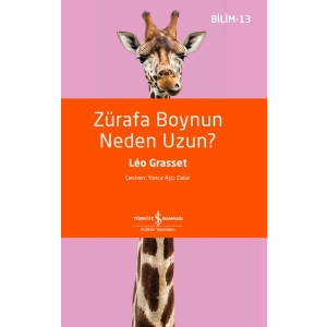 Zürafa Boynun Neden Uzun?