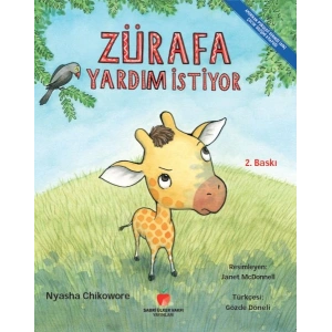 Zürafa Yardım İstiyor