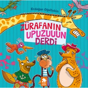 Zürafanın Upuzun Derdi
