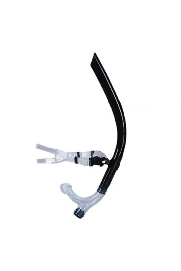 DailyTech Yetişkin Yüzme Antrenman Şnorkeli Siyah