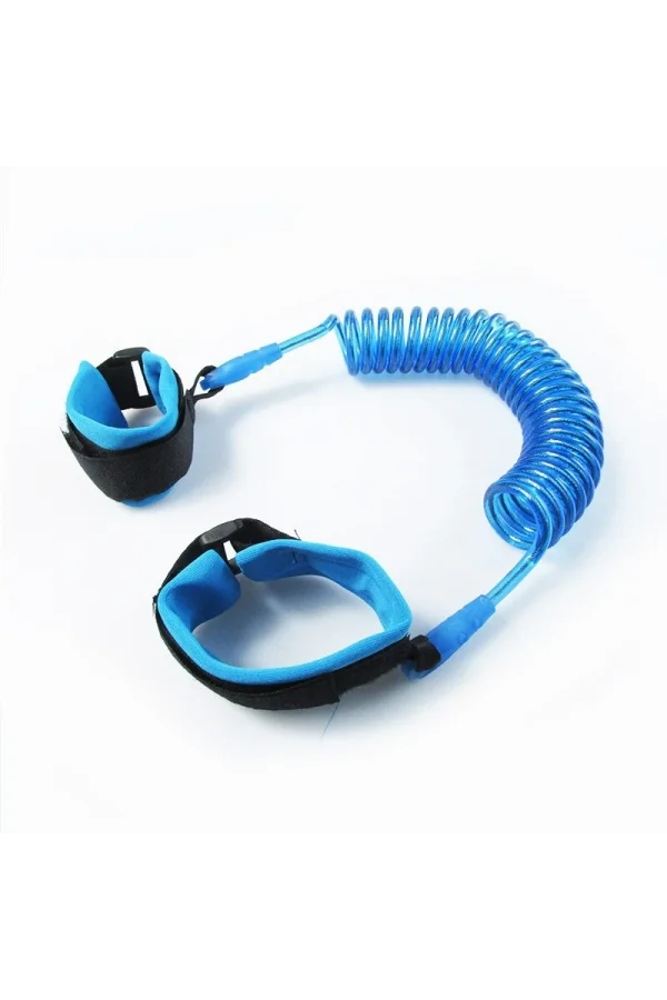 DailyTech Anti-Kayıp Önleyici Çocuklar İçin Güvenlik Bilekliği