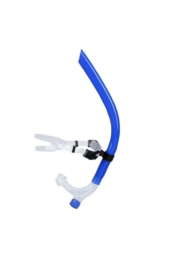 DailyTech Yetişkin Yüzme Antrenman Şnorkeli Mavi
