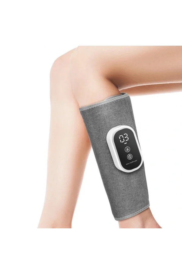 DailyTech 2 Adet Baldır Ayak ve Kol Masaj Aleti Şarjlı Hava Basınçlı