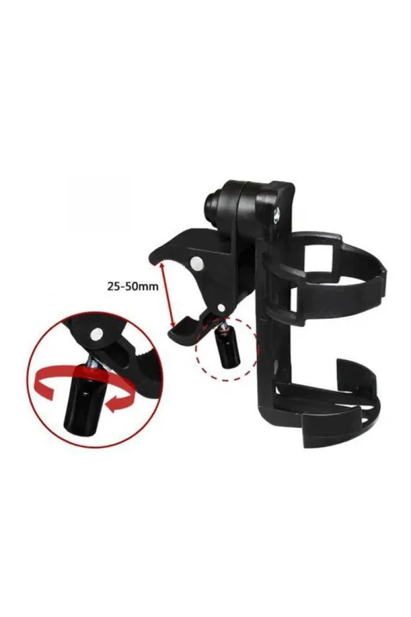 DailyTech Bebek Arabası Bisiklet Bardak Biberon Şişe Tutucu