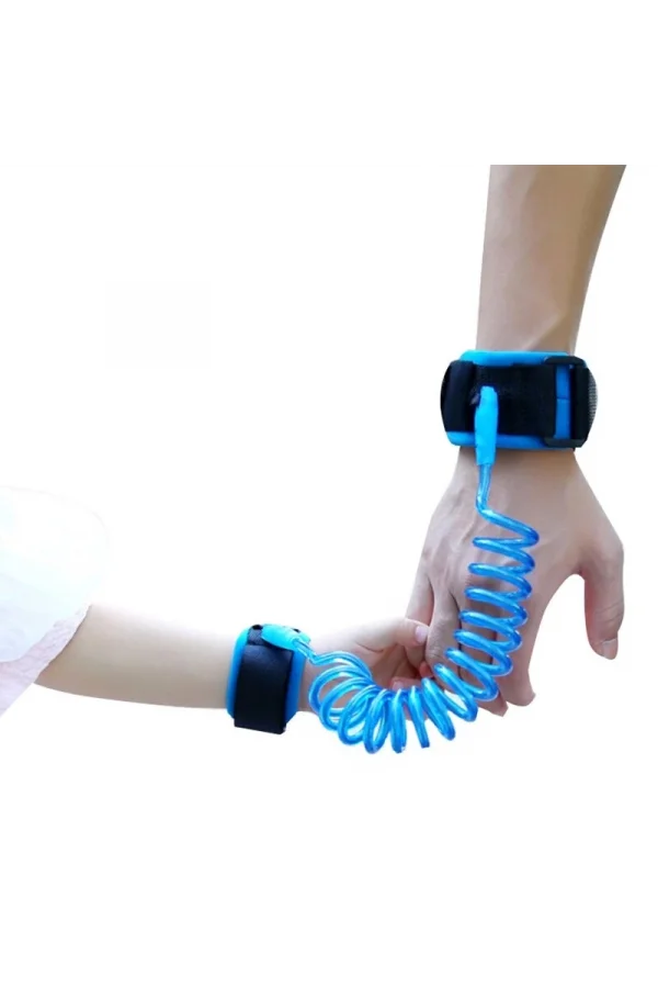 DailyTech Anti-Kayıp Önleyici Çocuklar İçin Güvenlik Bilekliği