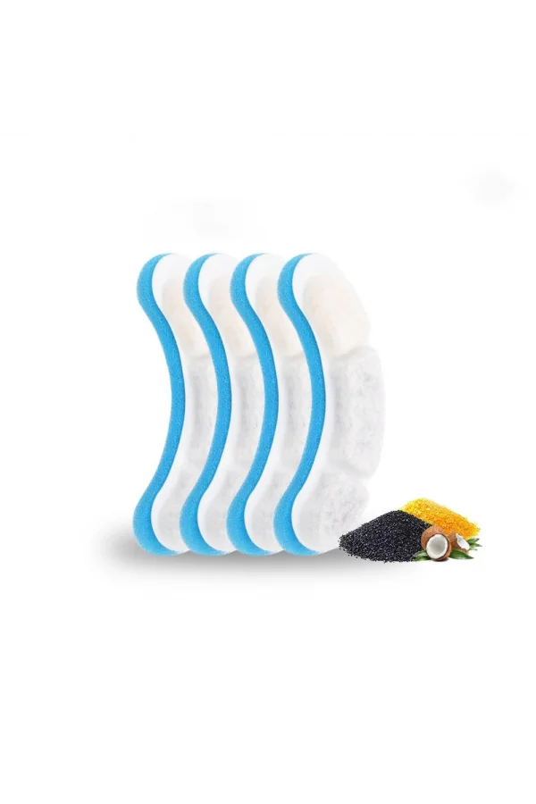 DailyTech PET Kedi Su Pınarı Çeşmesi Şelalesi için Yedek Filtre