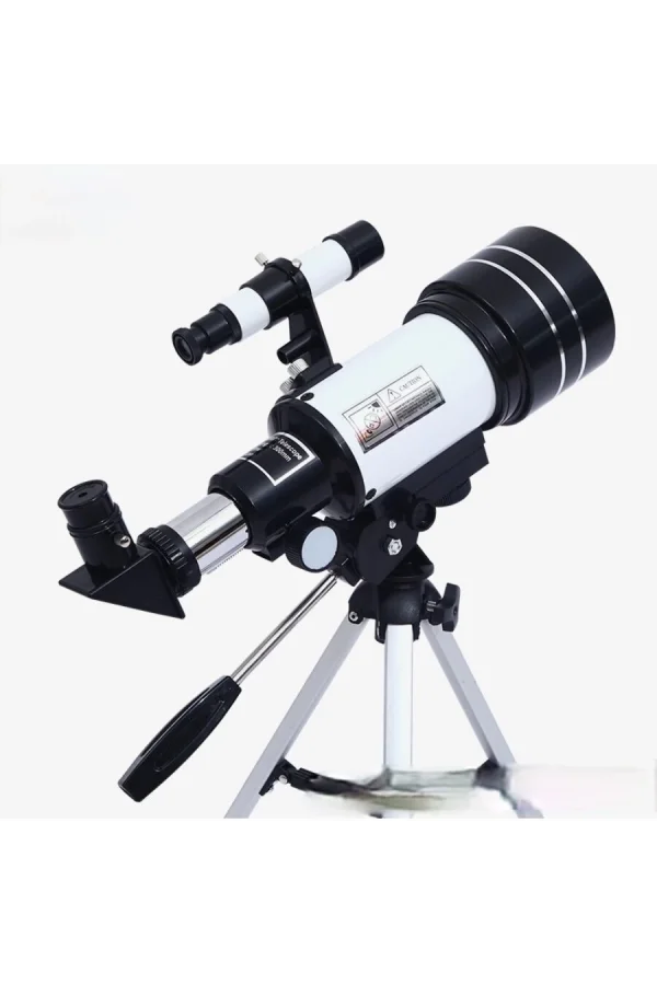 DailyTech Yüksek Çözünürlüklü Başlangıç Teleskop