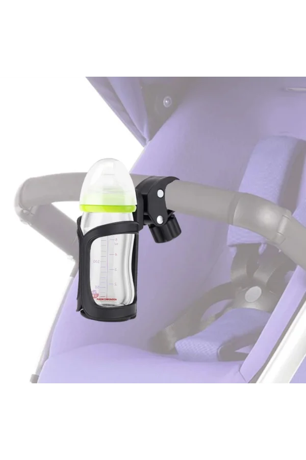DailyTech Bisiklet Bebek Arabası Bardak Biberon Şişe Tutucu