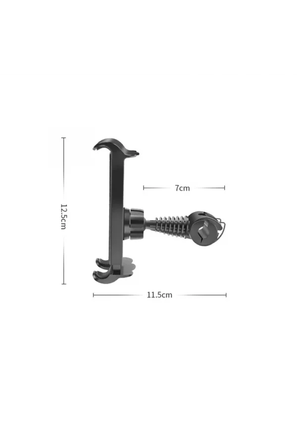 DailyTech Araç Araba Arka Koltuğu Telefon Tablet Tutucu
