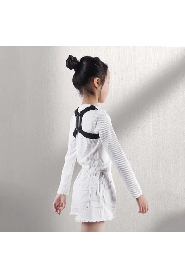 DailyTech Ayarlanabilir Akıllı Duruş Kamburluk Düzeltici Cihaz