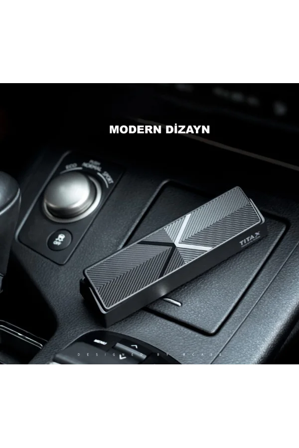 DailyTech Mijia Titax Araç Araba Park Numaratör