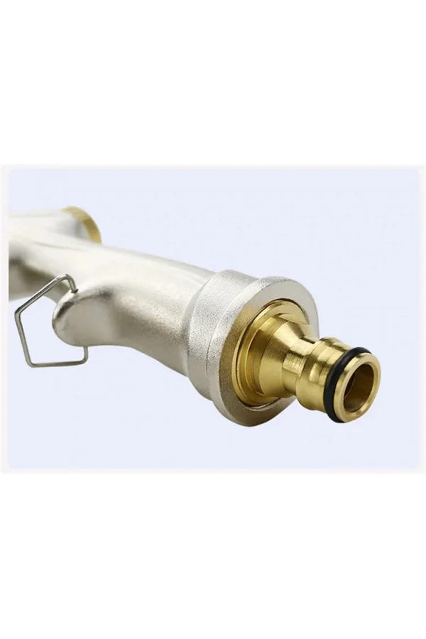 DailyTech Basınçlı Su köpük Tabancası Bahçe Sulama Araba Yıkama